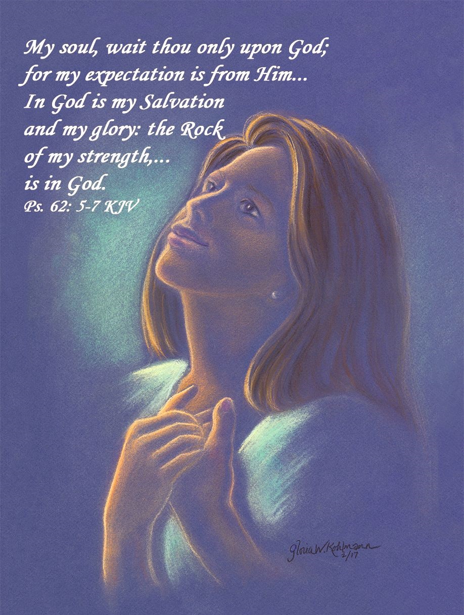 Prayer of Expectation